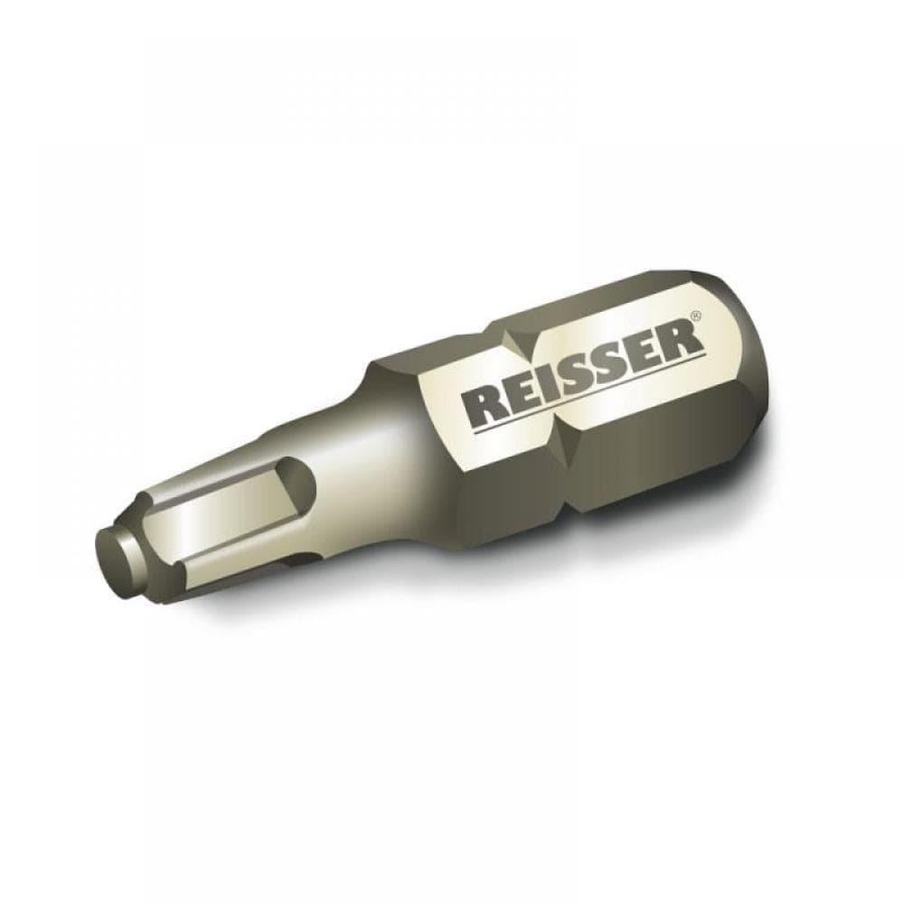 Reisser KO2W Screwdriver Bit C6.3 X 25 (Wallet 2Pcs) Ko2