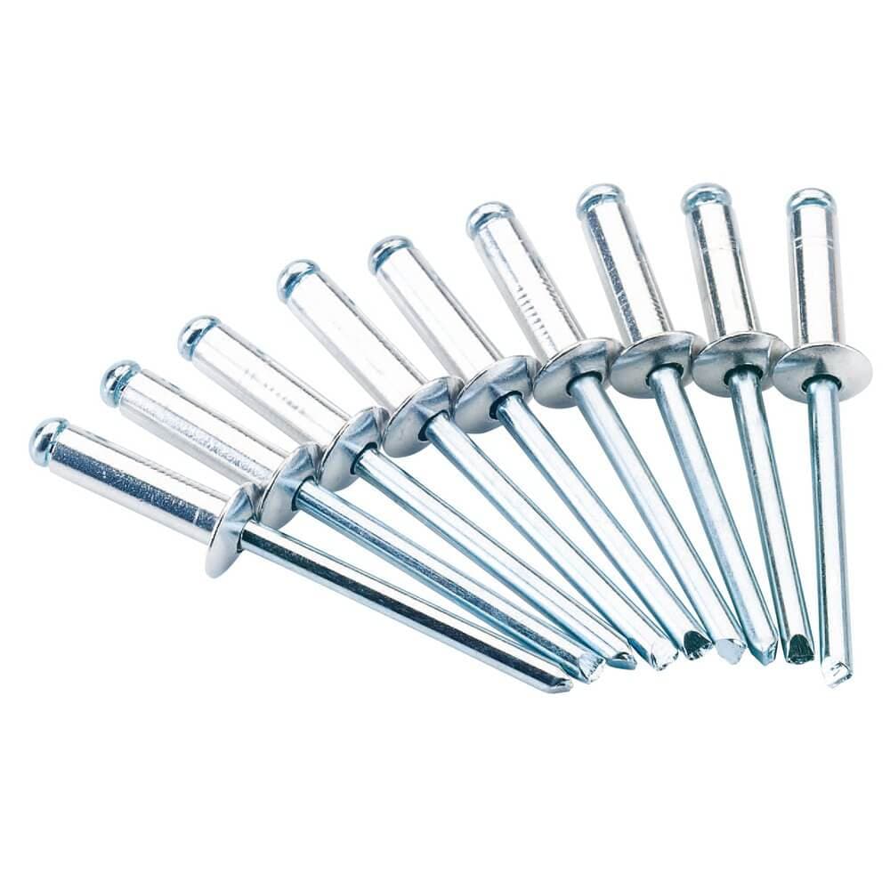 Draper 14012 Blind Rivets 4.8 X 16Mm (50 Piece) per card