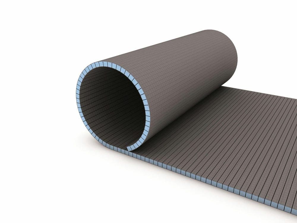 Wedi Building Board Construct Widthwise 2500mm x 600mm x 30mm (1.5m2)