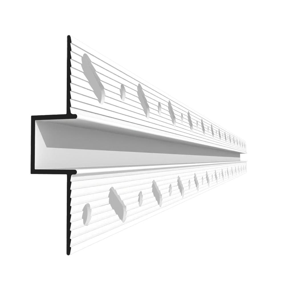 QIC Trims Type W25 Drylining Trim 3000mm