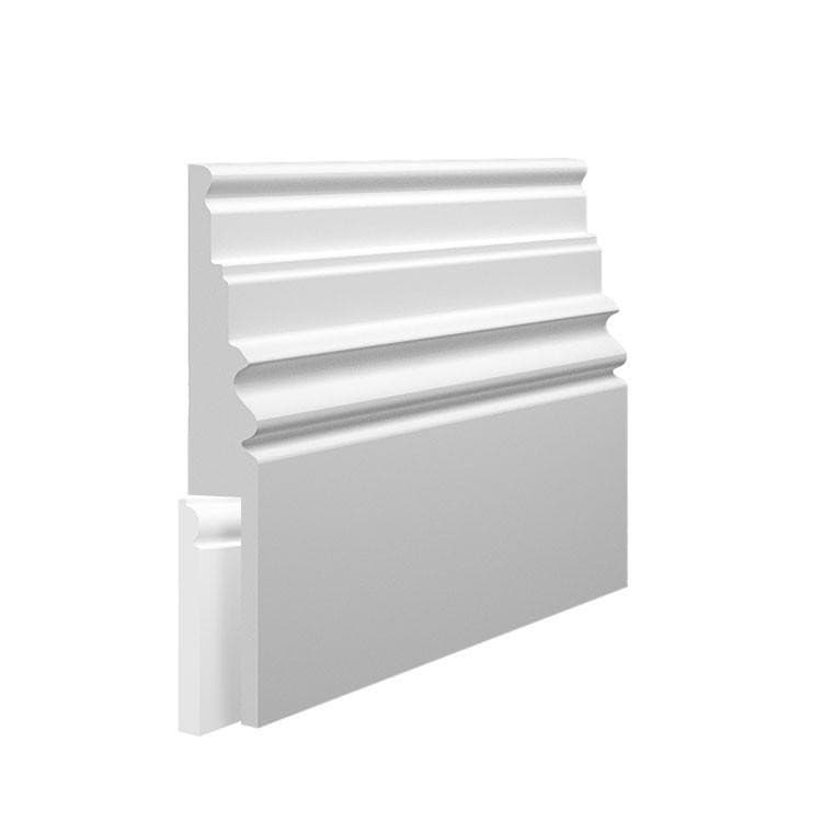 Monarch 2 MDF Skirting Board Cover