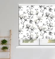Magnolia Rb Inky Battery Powered Roller Blinds Polyester