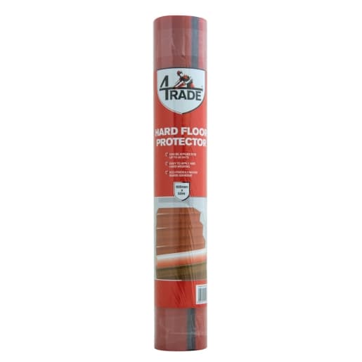 4TRADE Hard Floor Protector 600mm x50m