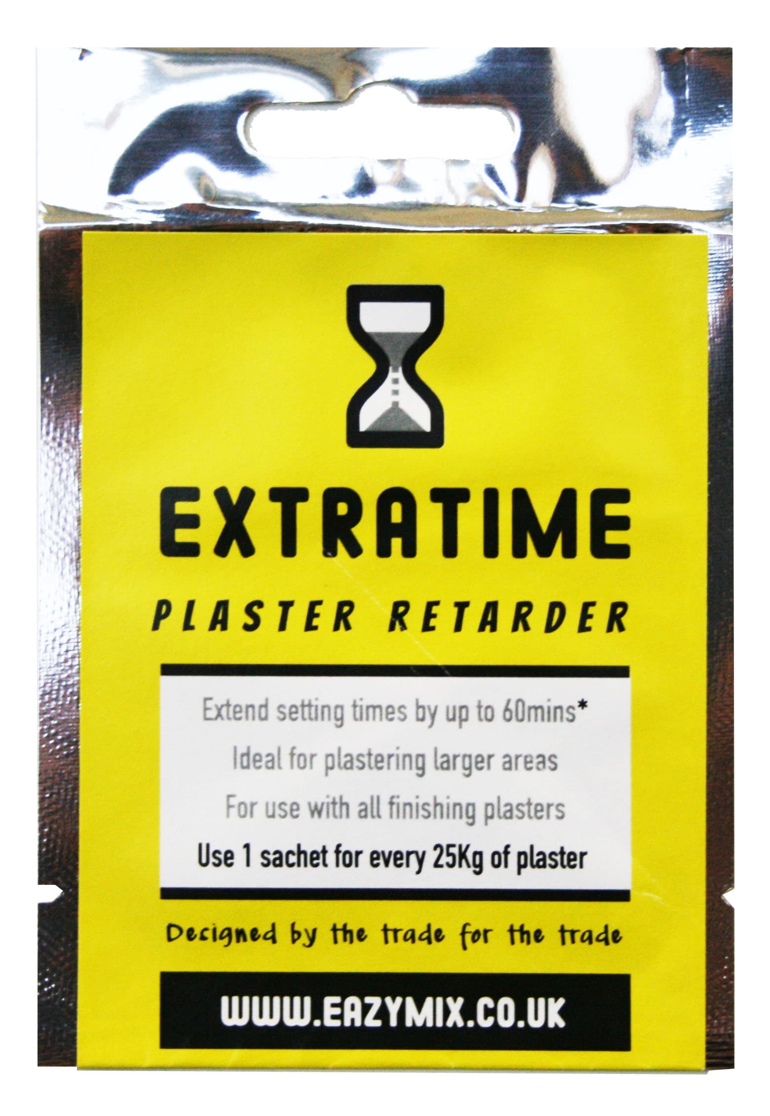 Eazymix Extratime Plaster Retarder