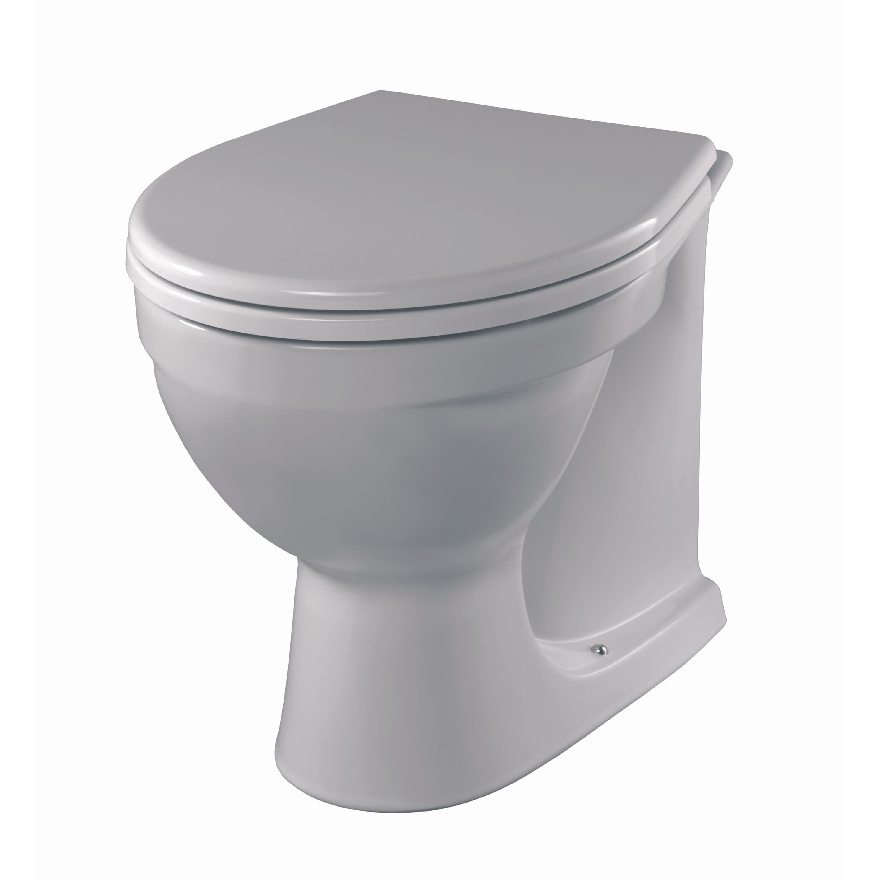 Twyford Alcona Back to Wall Toilet AR1438WH