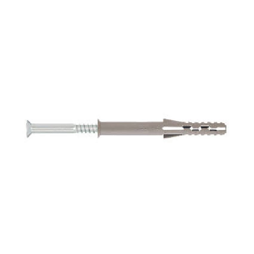 Rawlplug 125mm x 10mm Countersunk Frame Fixings Qty 12