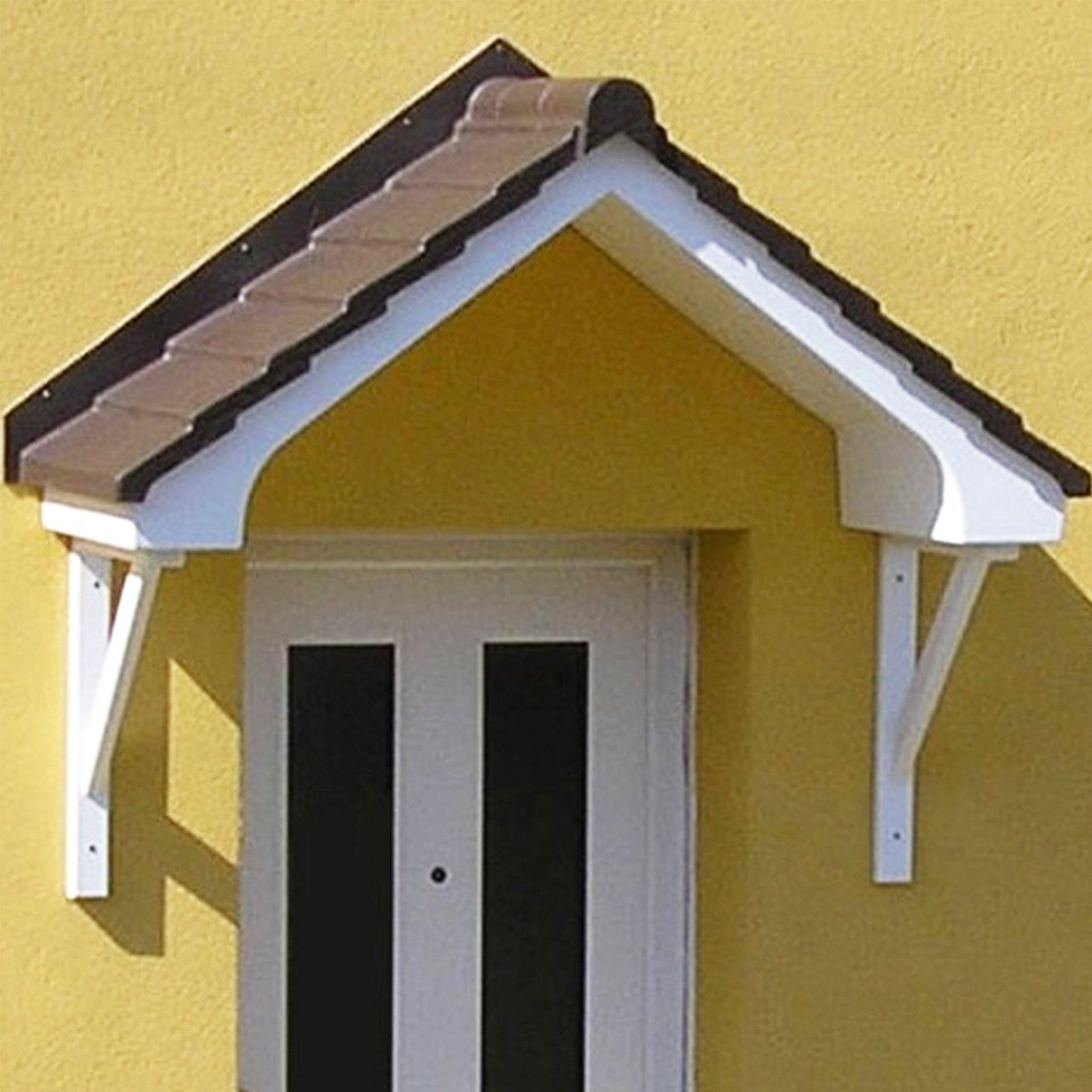The Canopy Shop The Bovey Overdoor Canopy
