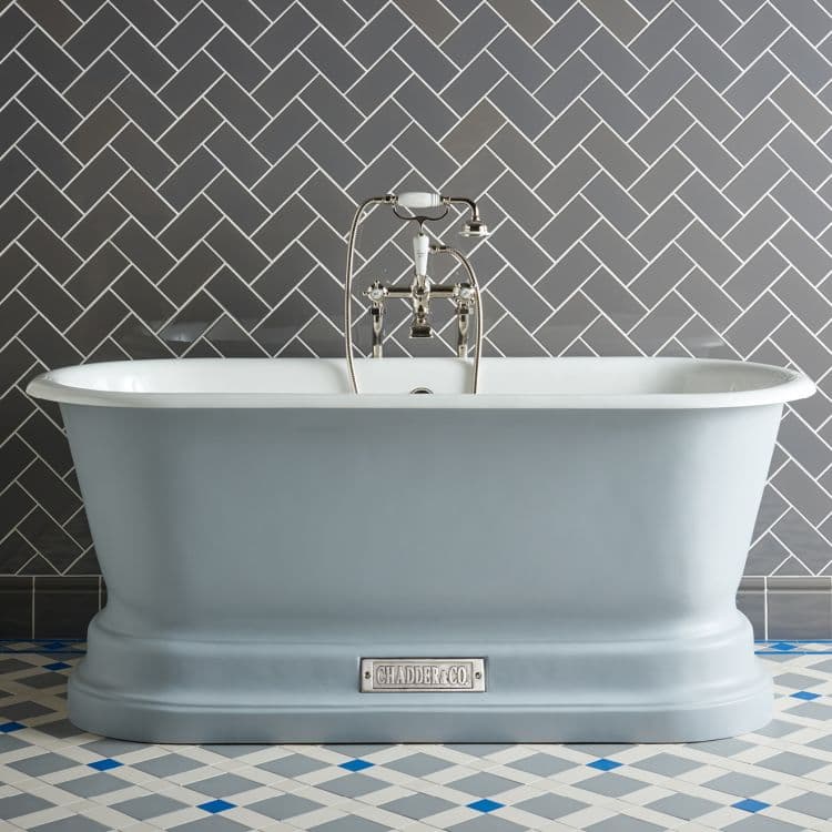 Original Style Artworks Half Tile