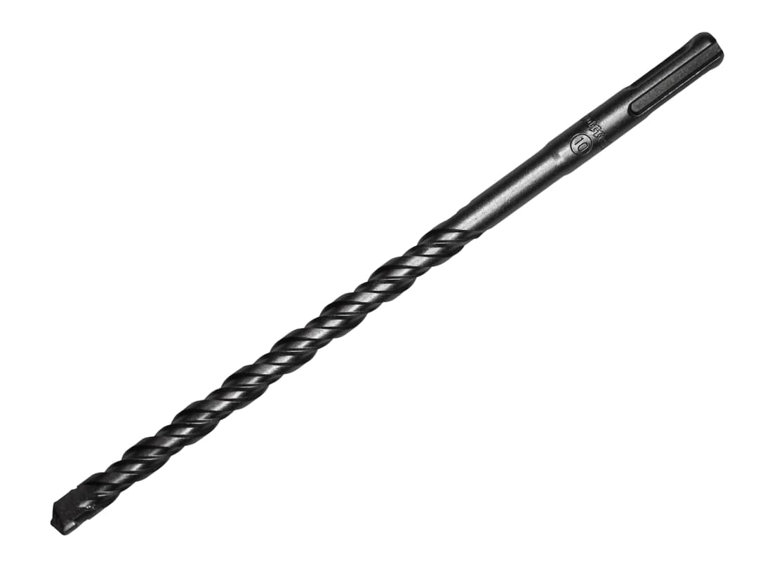 Starrett SDS Plus 2 Point Drill Bit 10 x 210mm KBPS10C