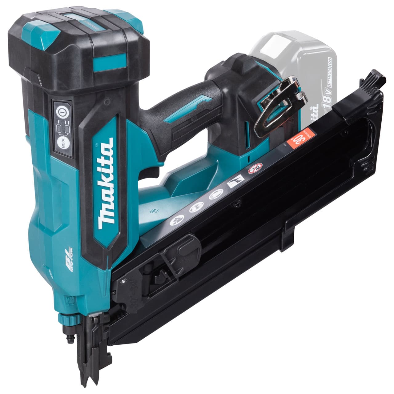 Makita DBN900 LXT 18V Framing Nailer (Body Only) DBN900ZK