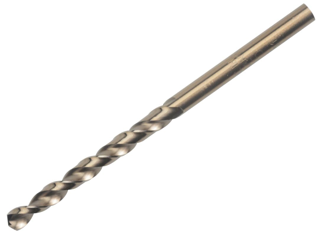 DEWALT Power Tools Extreme 2 Metal Drill Bits (10) 4.5mm OL:80mm WL:46mm DT5545-QZ
