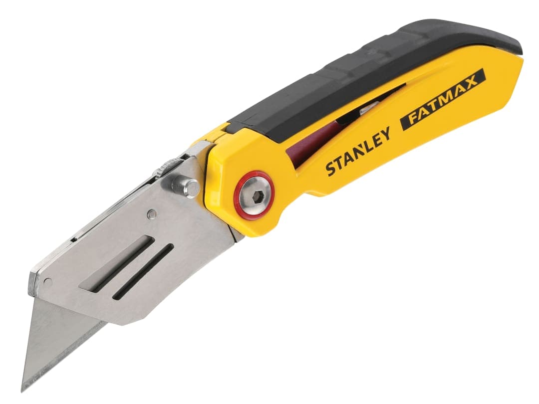 STANLEY® Hand Tools FatMax® Fixed Blade Folding Knife FMHT0-10827