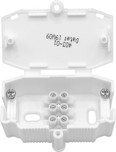 3W 3A Junction Box 403-01