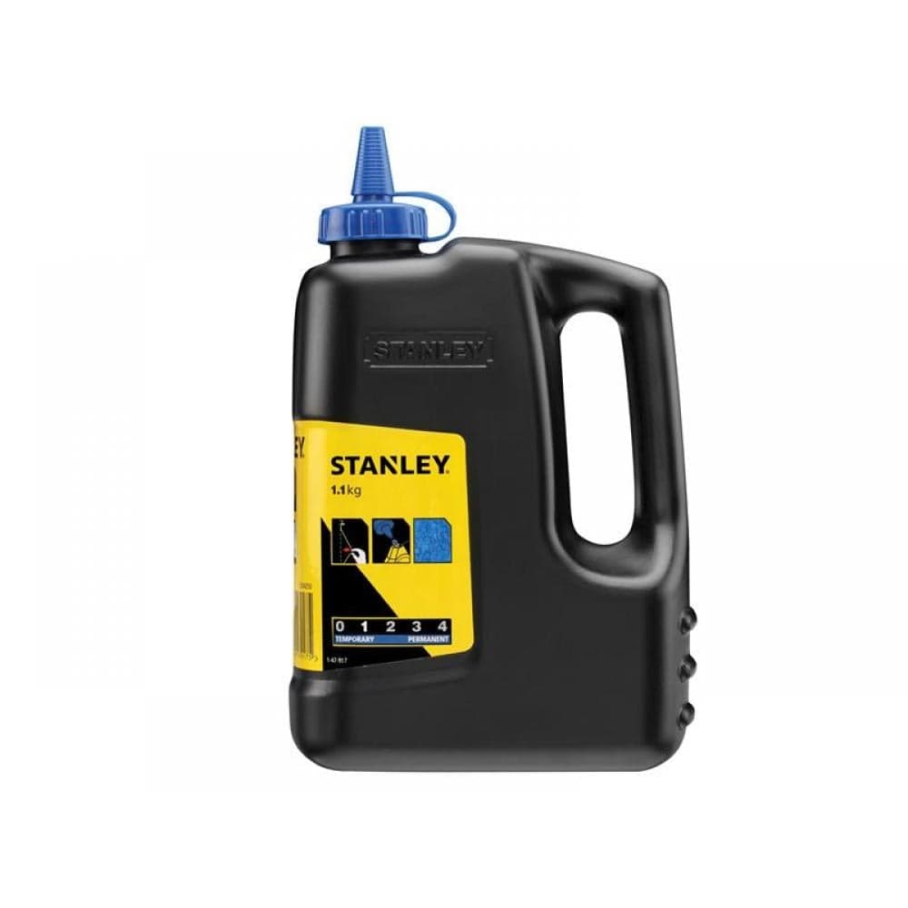 Stanley® 1-47-917 Chalk Refill Blue 1.1Kg