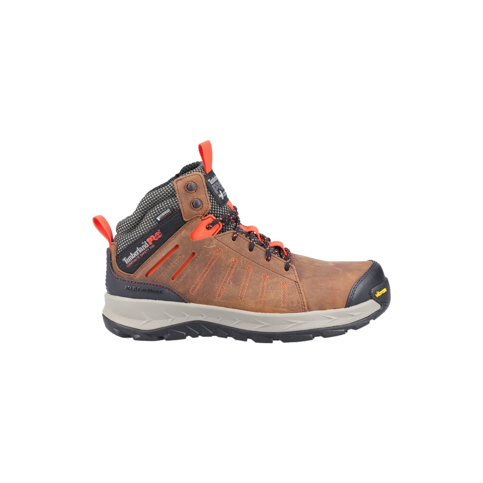 Timberland Pro Trailwind Work Boot Size 6 37406-69759-04