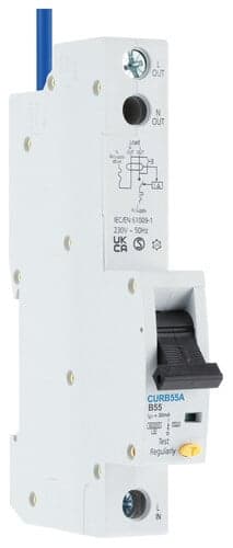 20A Rotary Isolator 4P A.c. Ip65 CPRSD420-01