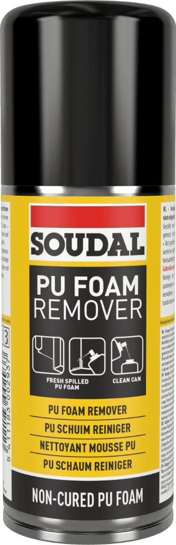 Soudal Pu Foam Remover 150Ml 104770