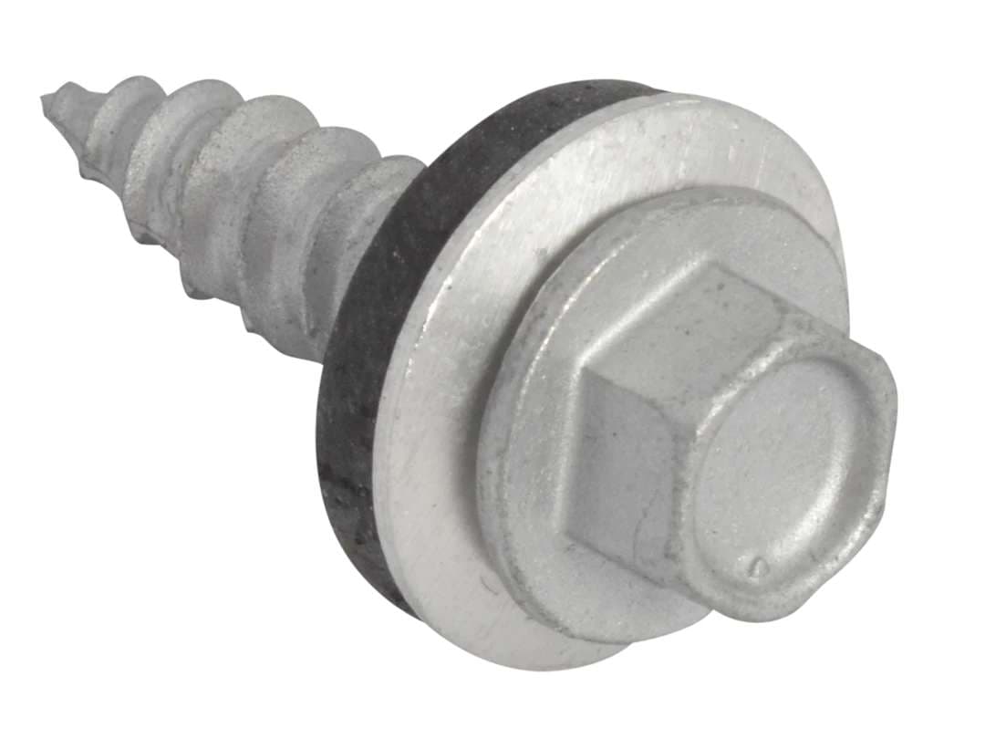 Techfast TFHT6345 Roofing Screw - Sheet To Timber 6.3 X 45Mm (Bag Of 100)