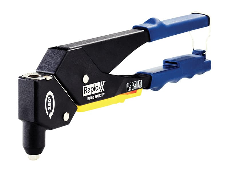 Rapid 5001126 Rp60 Multi™ Pivoting Head Riveter