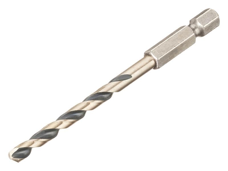 Dewalt Black&Gold Hex Hss-G Drill Bit 4.5Mm DT20605-QZ