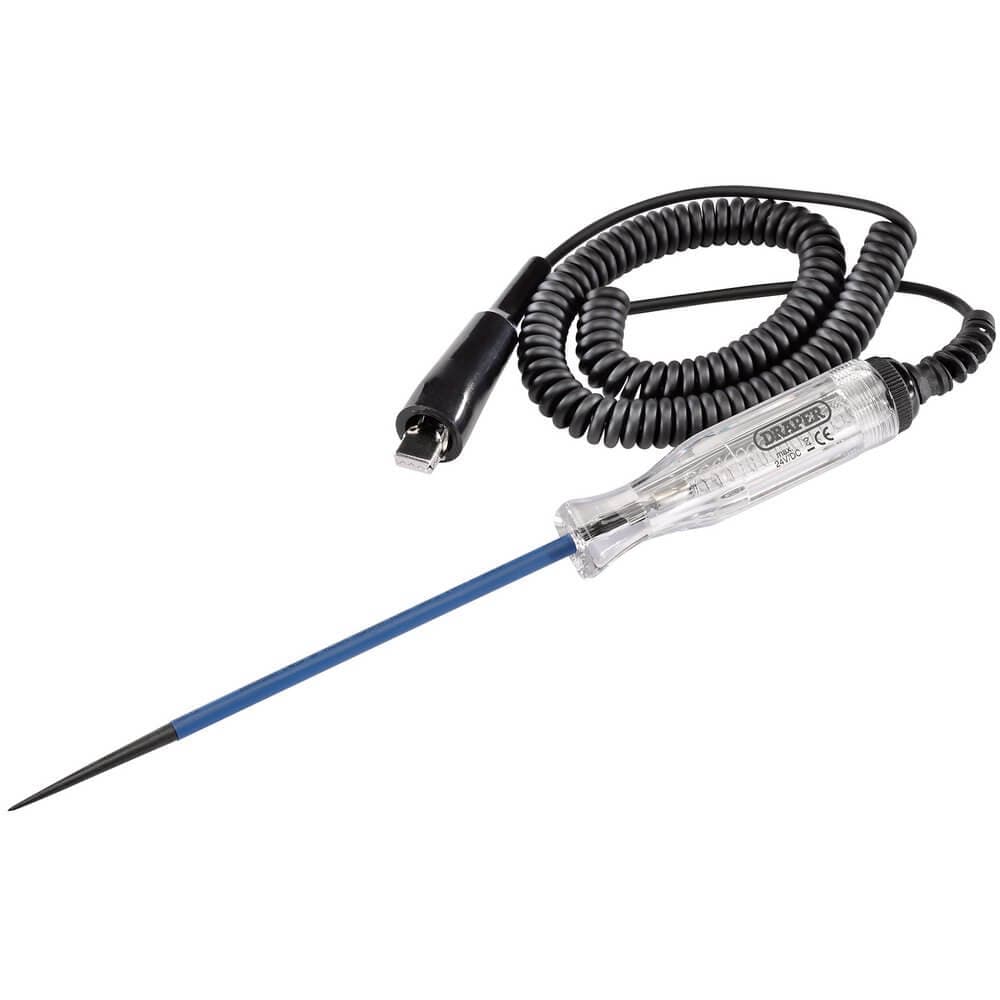 Draper 54818 6-24V Heavy Duty Automotive Circuit Tester each