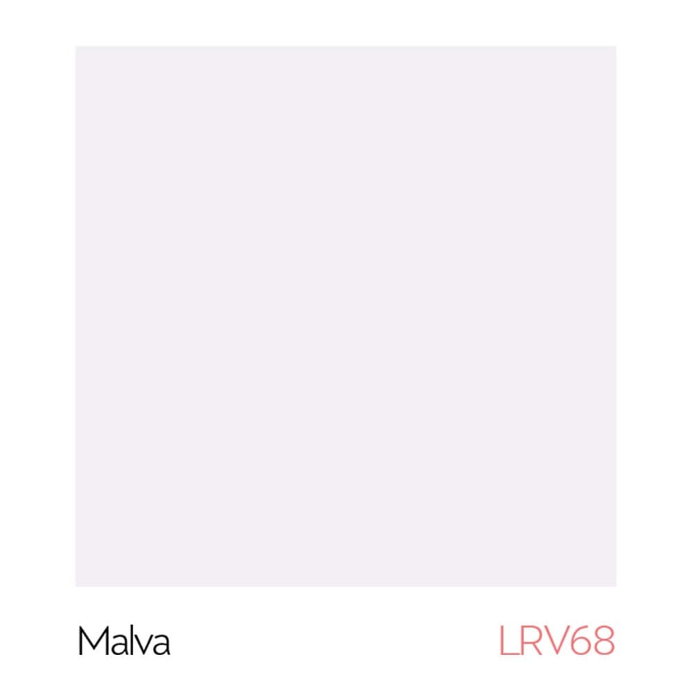 Hi-Clad Vinyl Floor Trim Two Part - Top & Bottom 3000mm Pastel Malva