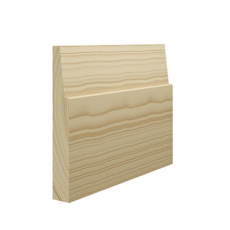 Bevelled Pine Skirting Board