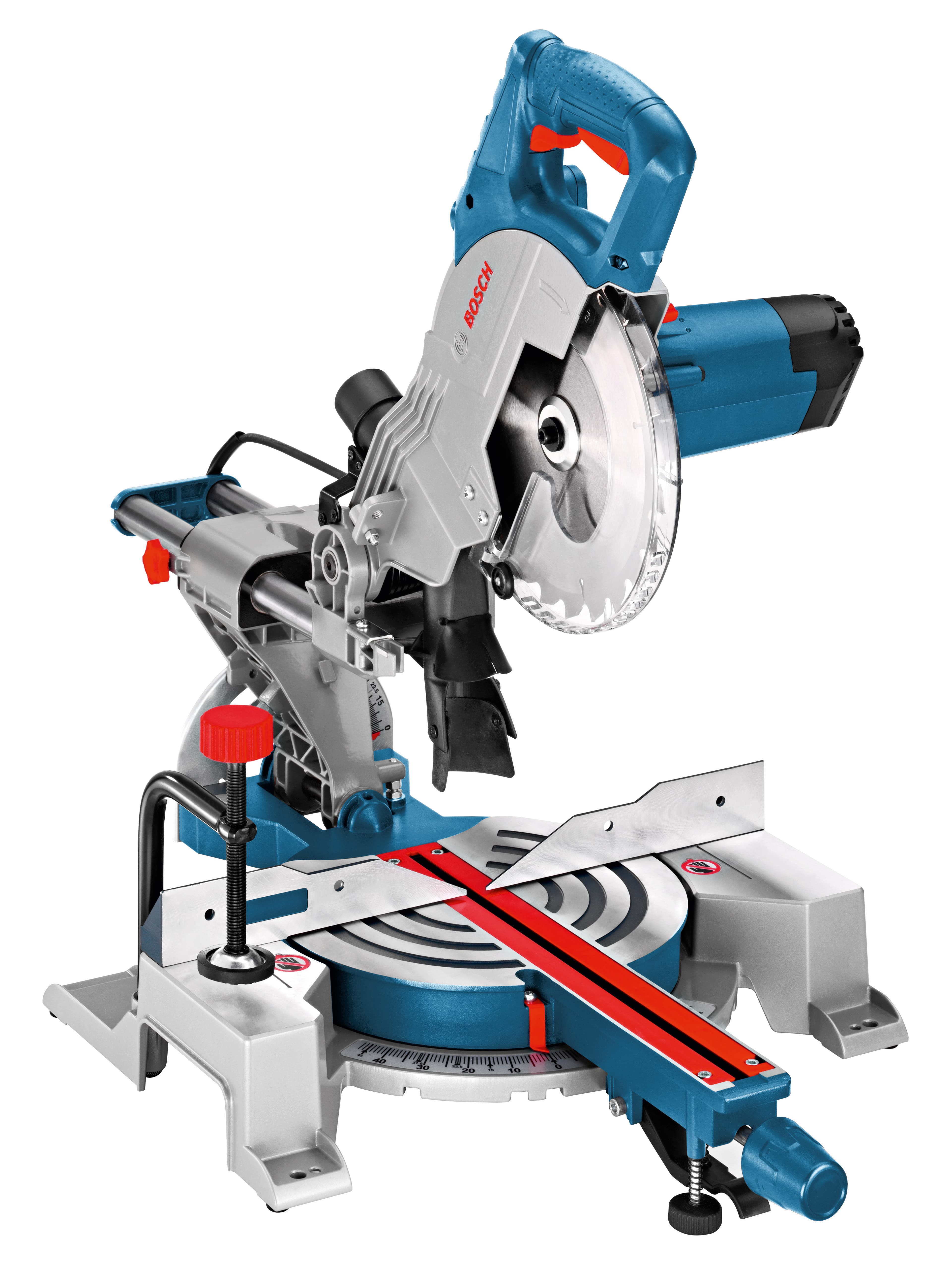 Bosch GCM 800 SJ 240V 216mm Sliding Mitre Saw