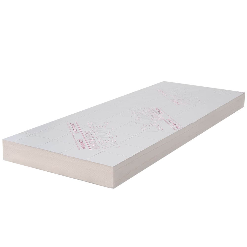 50mm x 1200mm x 450mm Celotex PIR Cavity Wall Insulation Board CW4000