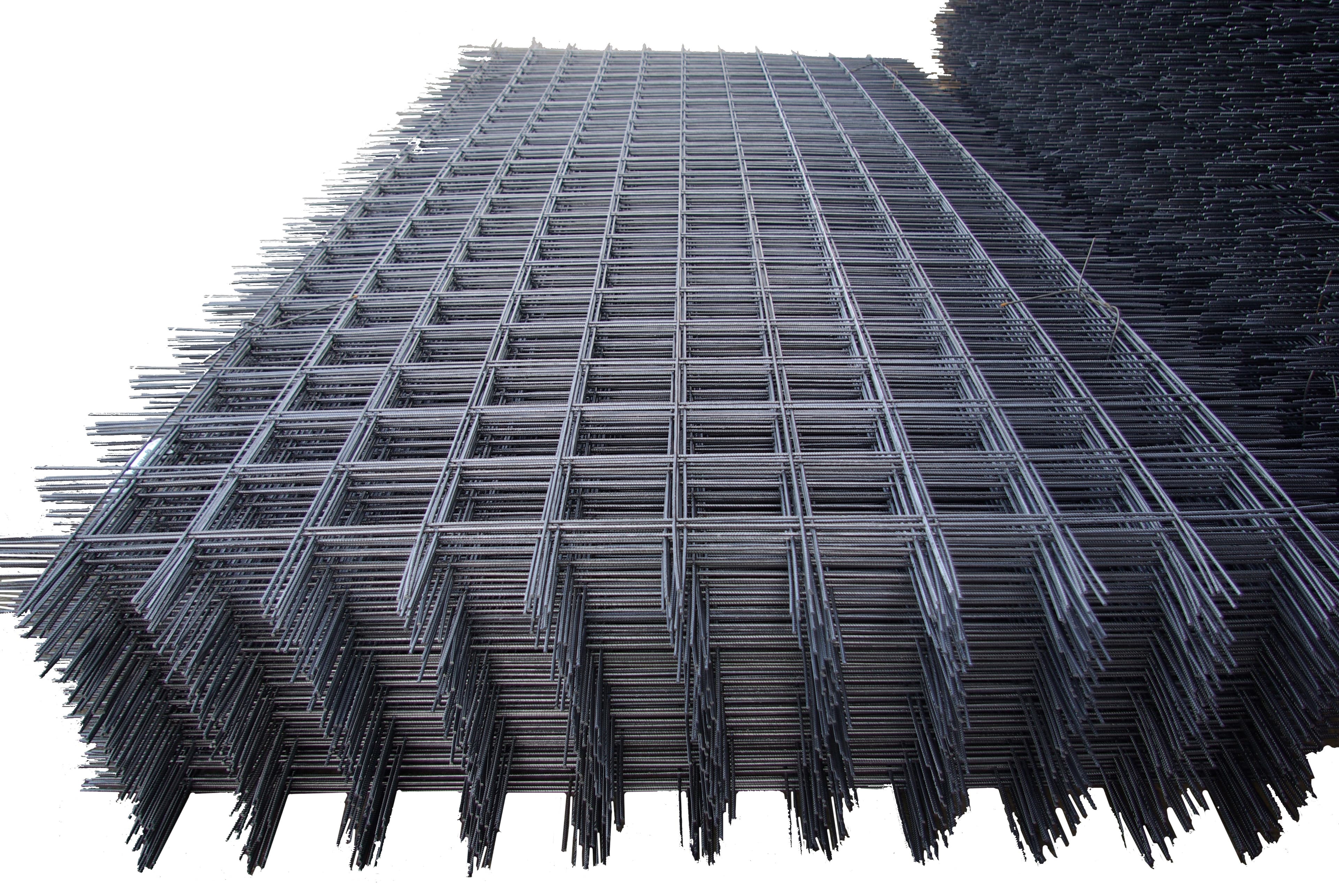ROM Concrete Reinforcement Merchant Steel Metal Fabric A142 Mesh 3.6m x 2m