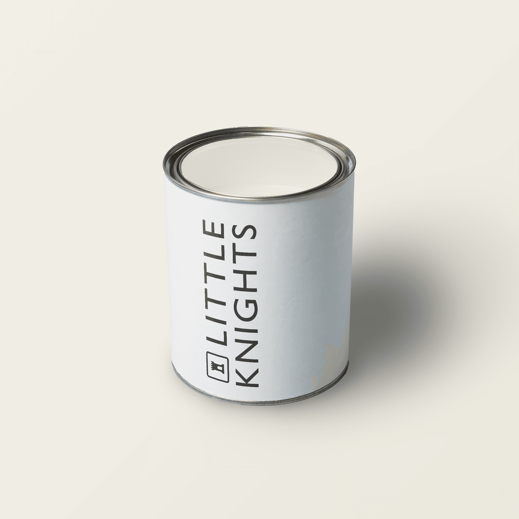 Little Knights - Wheat Natural Brown & White Blend - Matte/Eggshell/Silk/Satin/Gloss Interior Paint
