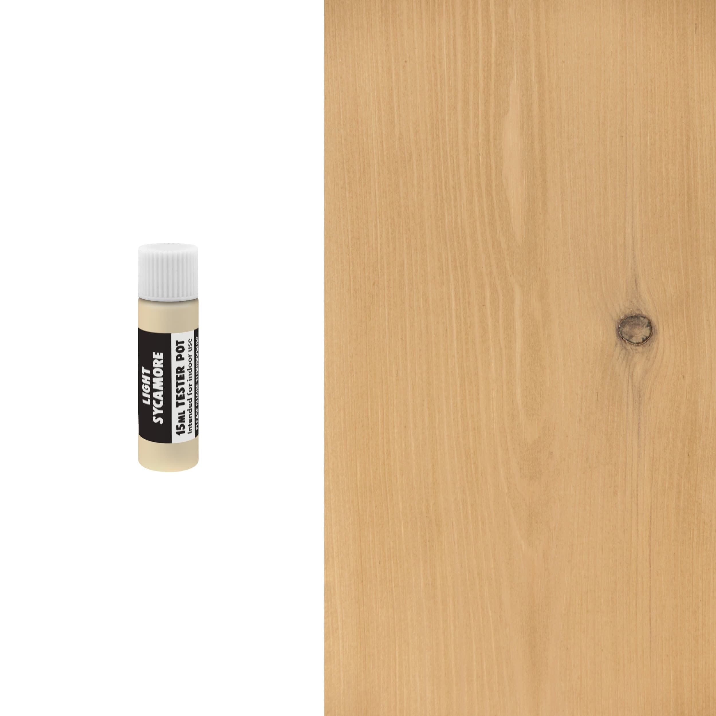 Littlefairs Water Based Wood Stains - Non Toxic & Eco Friendly