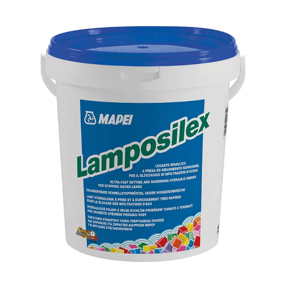 Mapei Lamposilex (Waterplug)
