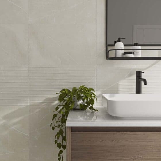 Elbert Marfil Decor Matt Ceramic Wall Tile 33x55cm
