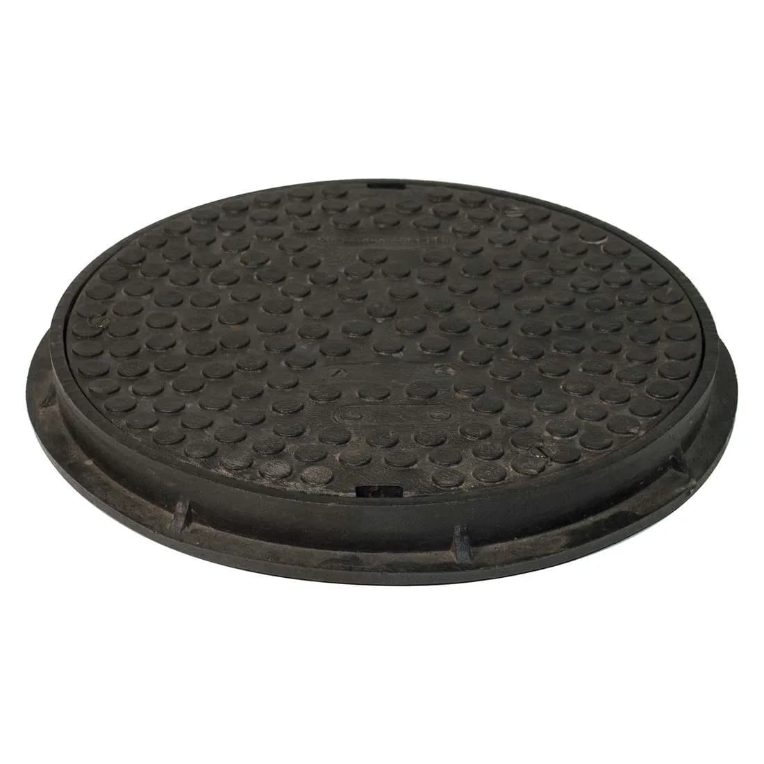 Round Sealed Cover 110Mm 300Mm Underground D831