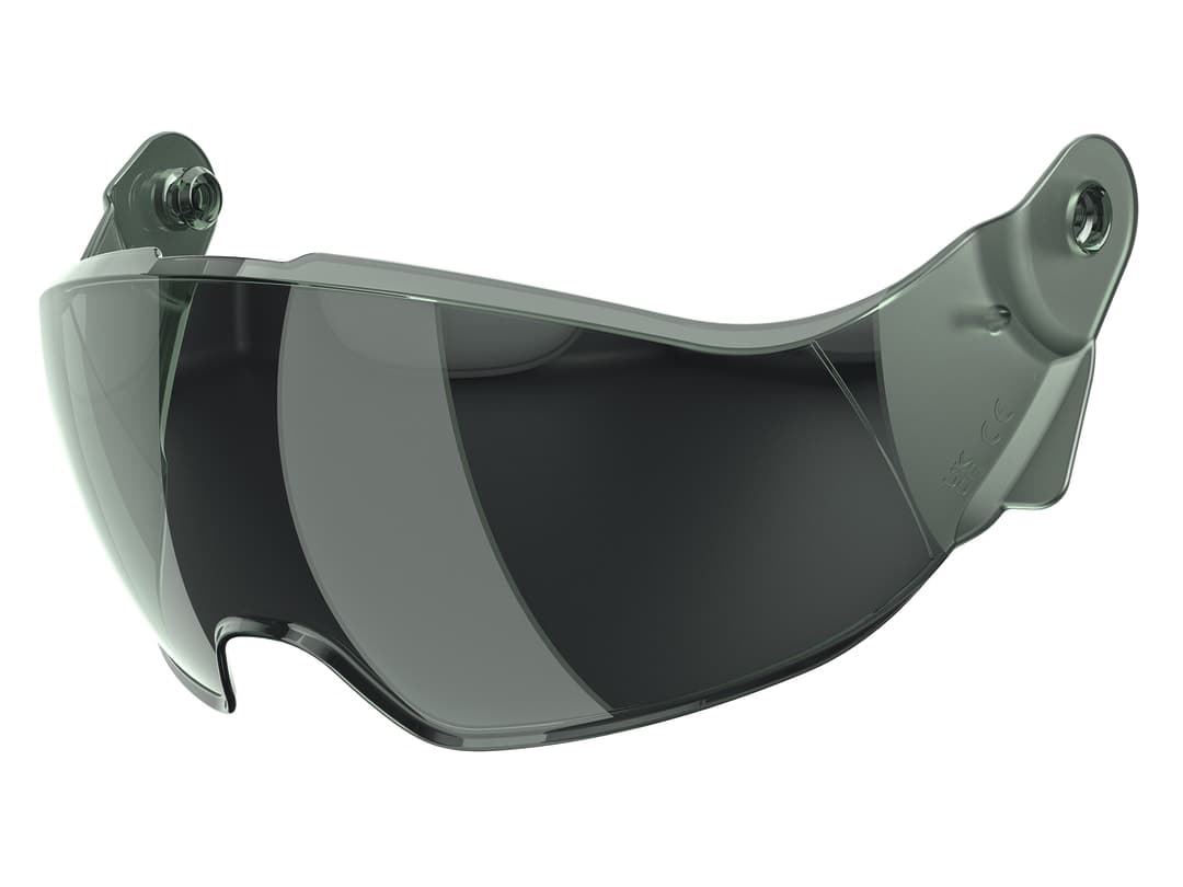 ABUS Mechanical SPECTOR/SPECTOR-E Tinted Half Visor 10099954-01