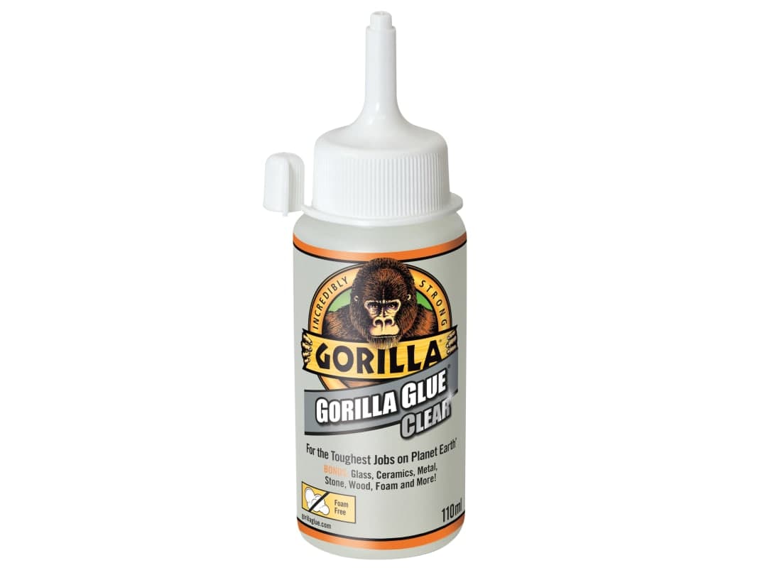 Gorilla Glue Gorilla Glue Clear 110ml 1244401 1244401