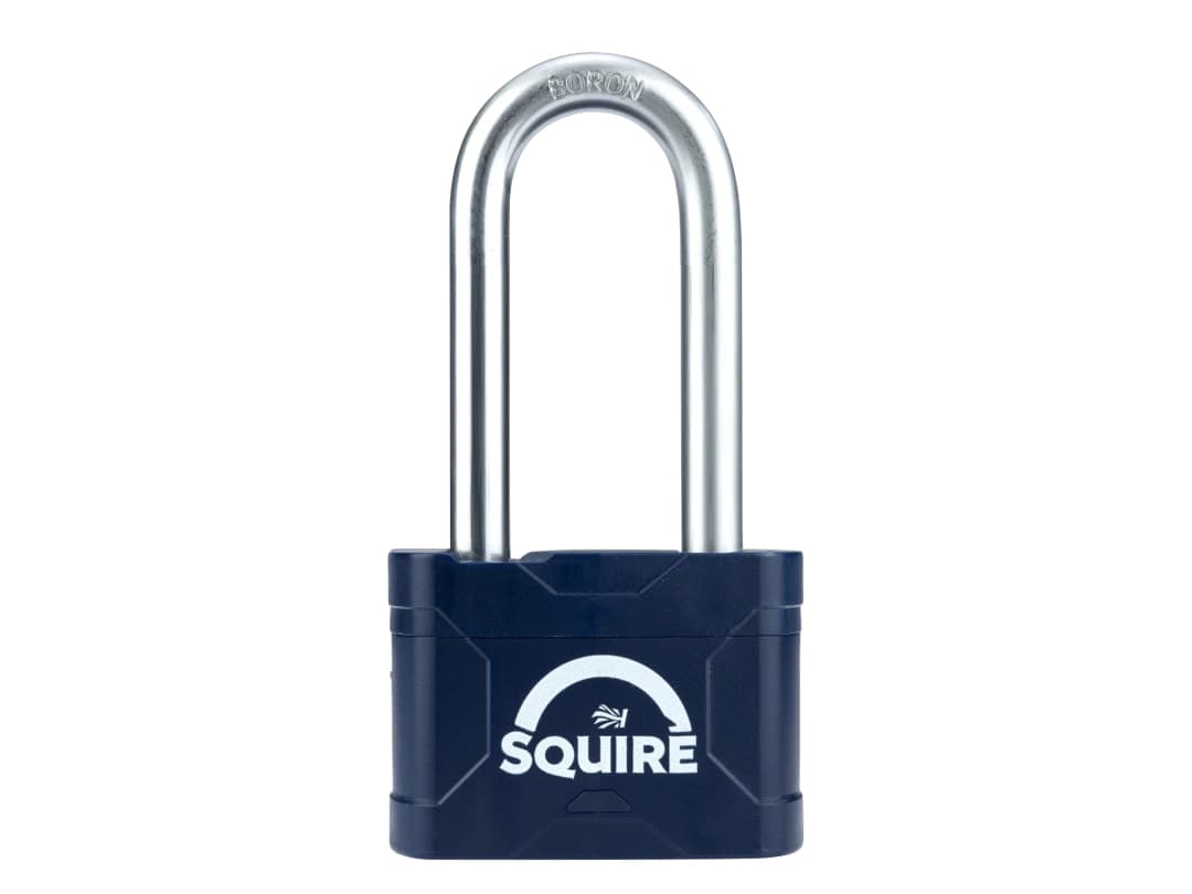 Squire Stronglock™ Plus 60/2.5 Laminated Padlock 60mm Long Shackle STRONGLOCK PLUS 60/2.5