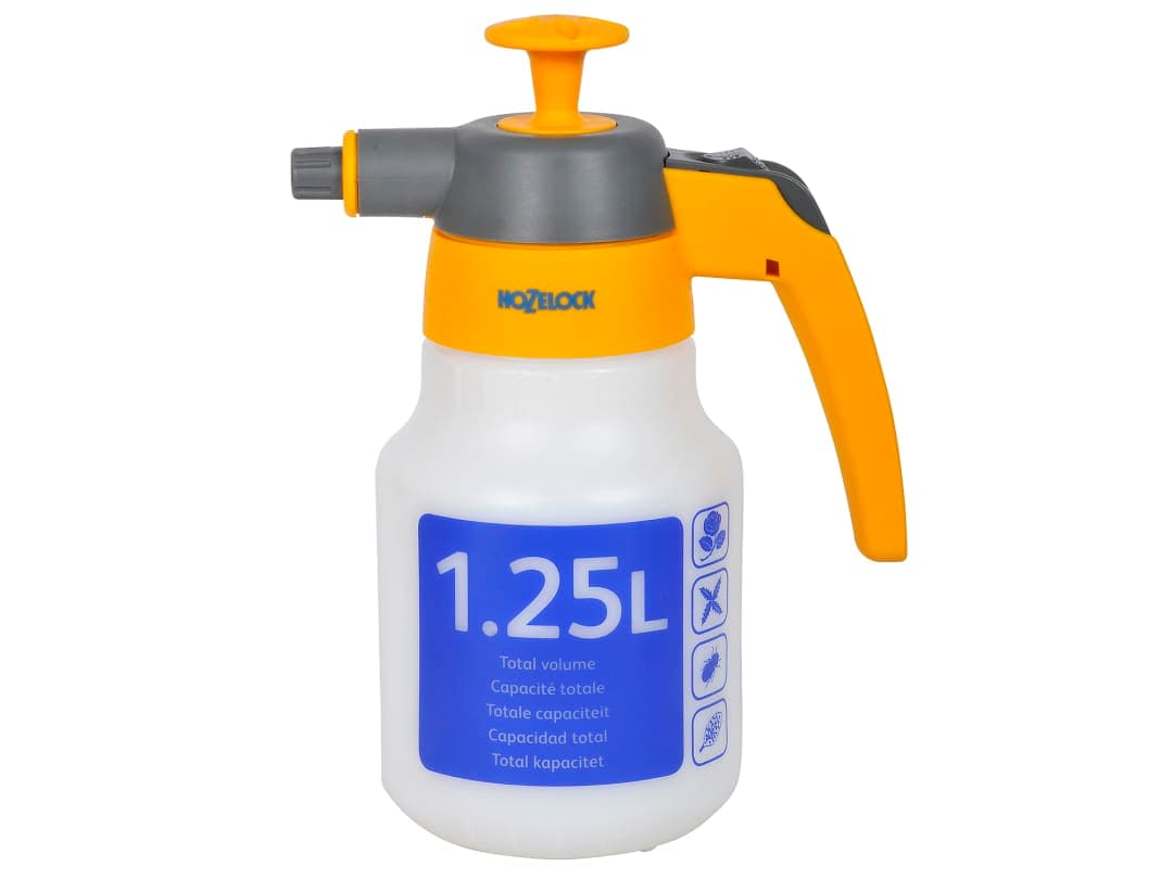 Hozelock Standard Sprayer 1.25L 4122P0000 100-001-659