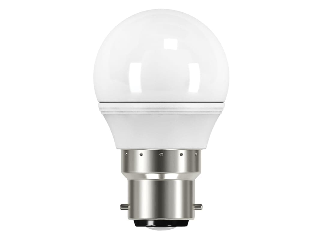 Energizer® Golf LED 470Lumens Warm White B22 Boxed S8838