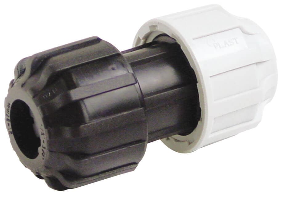 MDPE Universal Transition Coupling - 25mm