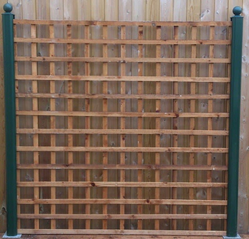 Heavy Duty Square Trellis