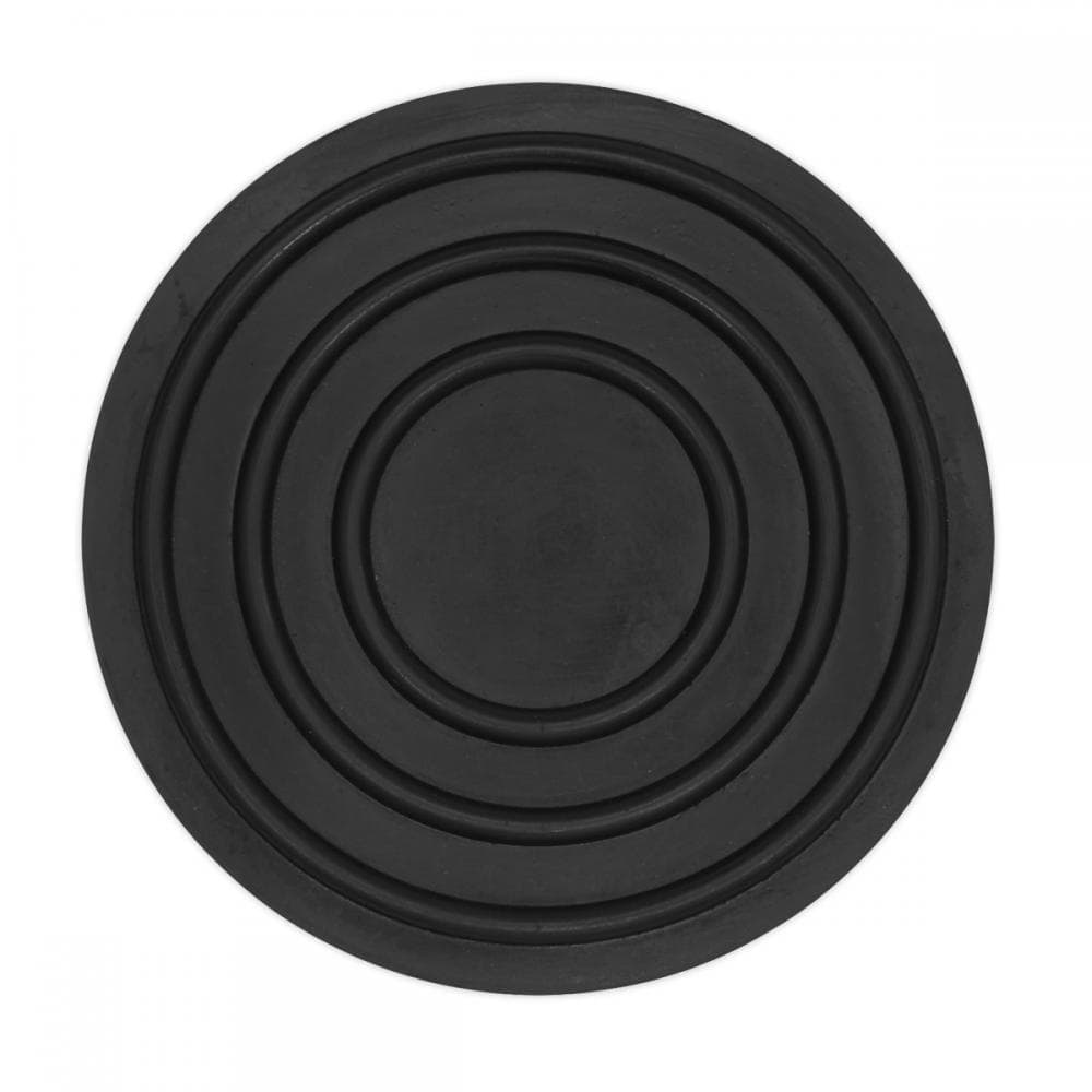 Sealey JP12 Safety Rubber Jack Pad - Type B