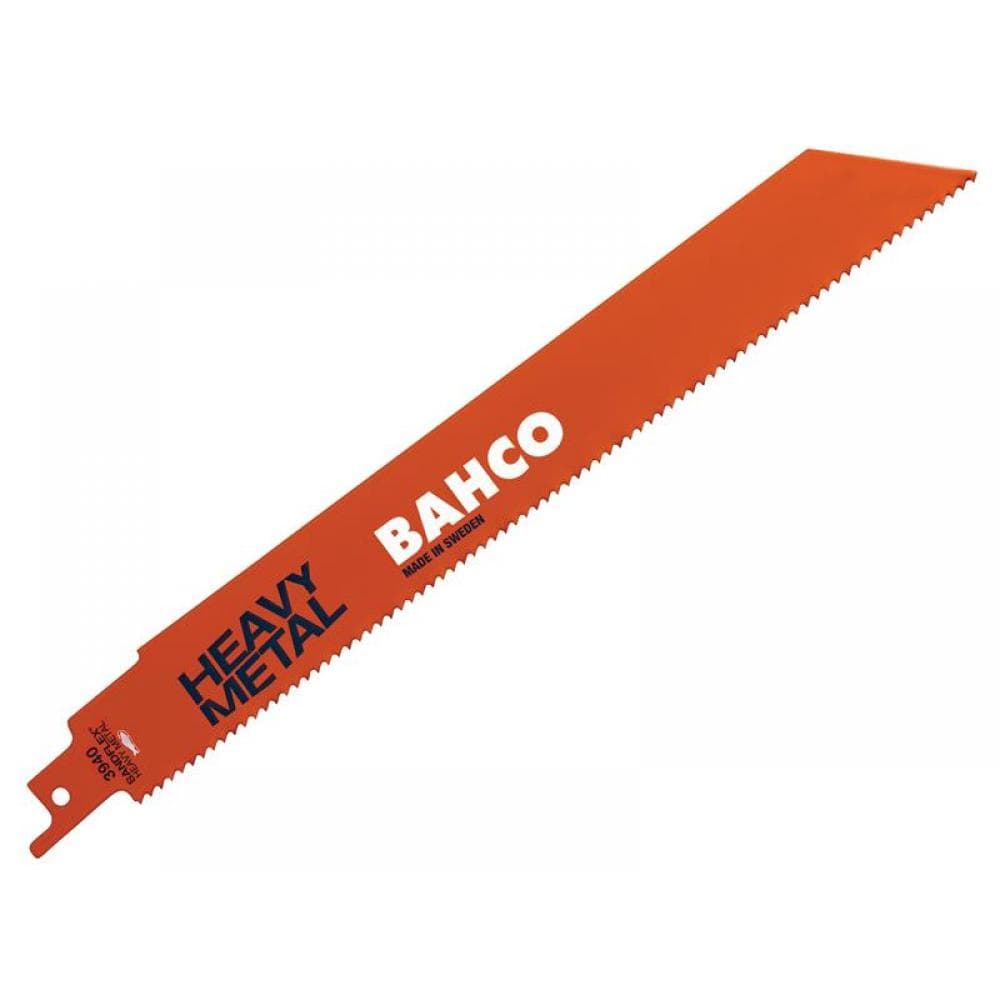 Bahco 3940-150-14-HST-5P 3940-150-14-Hst Heavy Metal Reciprocating Blade 150Mm 14 Tpi (Pack 5)