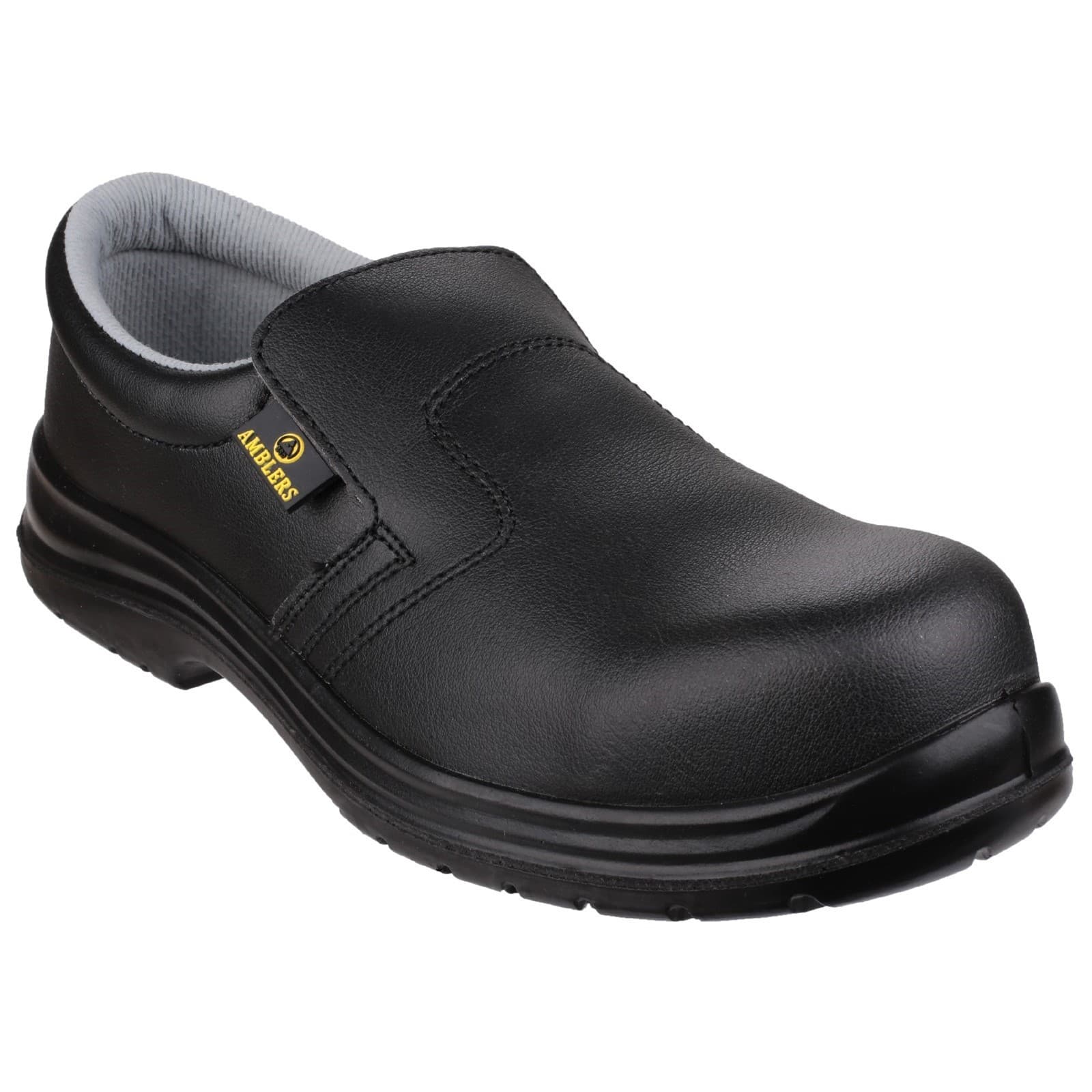 Amblers Safety Fs661 Metal Free Lightweight Safety Shoe Size 8 20437-32280-06