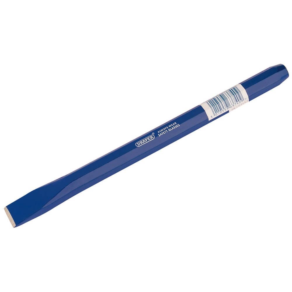 Draper 63740 Octagonal Shank Cold Chisel 19 X 250Mm (Sold Loose) each
