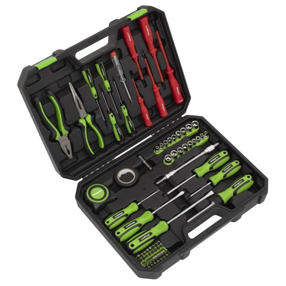 Sealey S01220 Tool Kit 73Pc