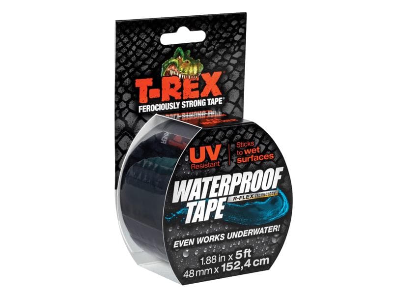 Shurtape 285988 T-Rex® Waterproof Tape 50Mm X 1.5M