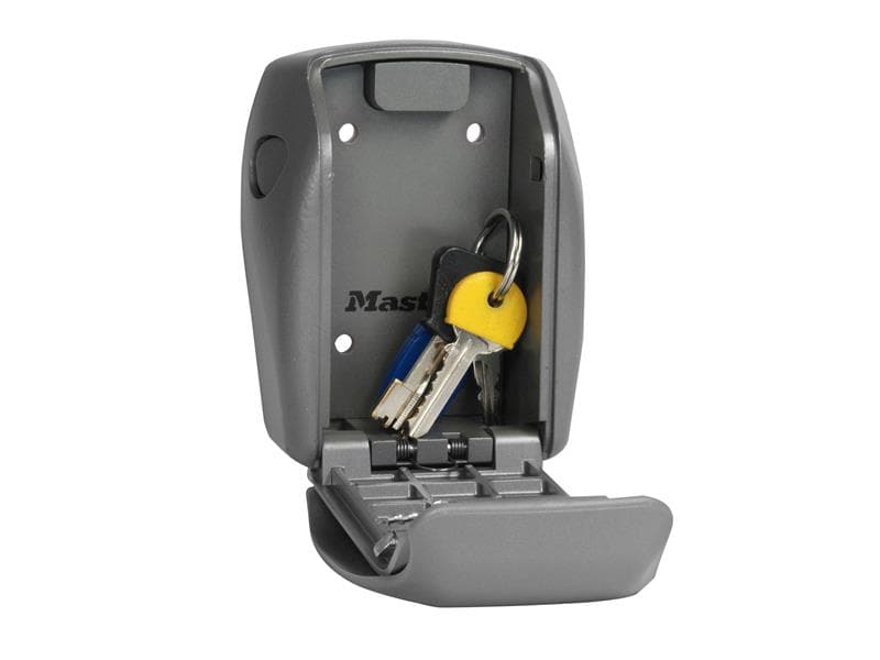 Master Lock 5415EURD 5415E Wall-Mounted Reinforced Key Lock Box
