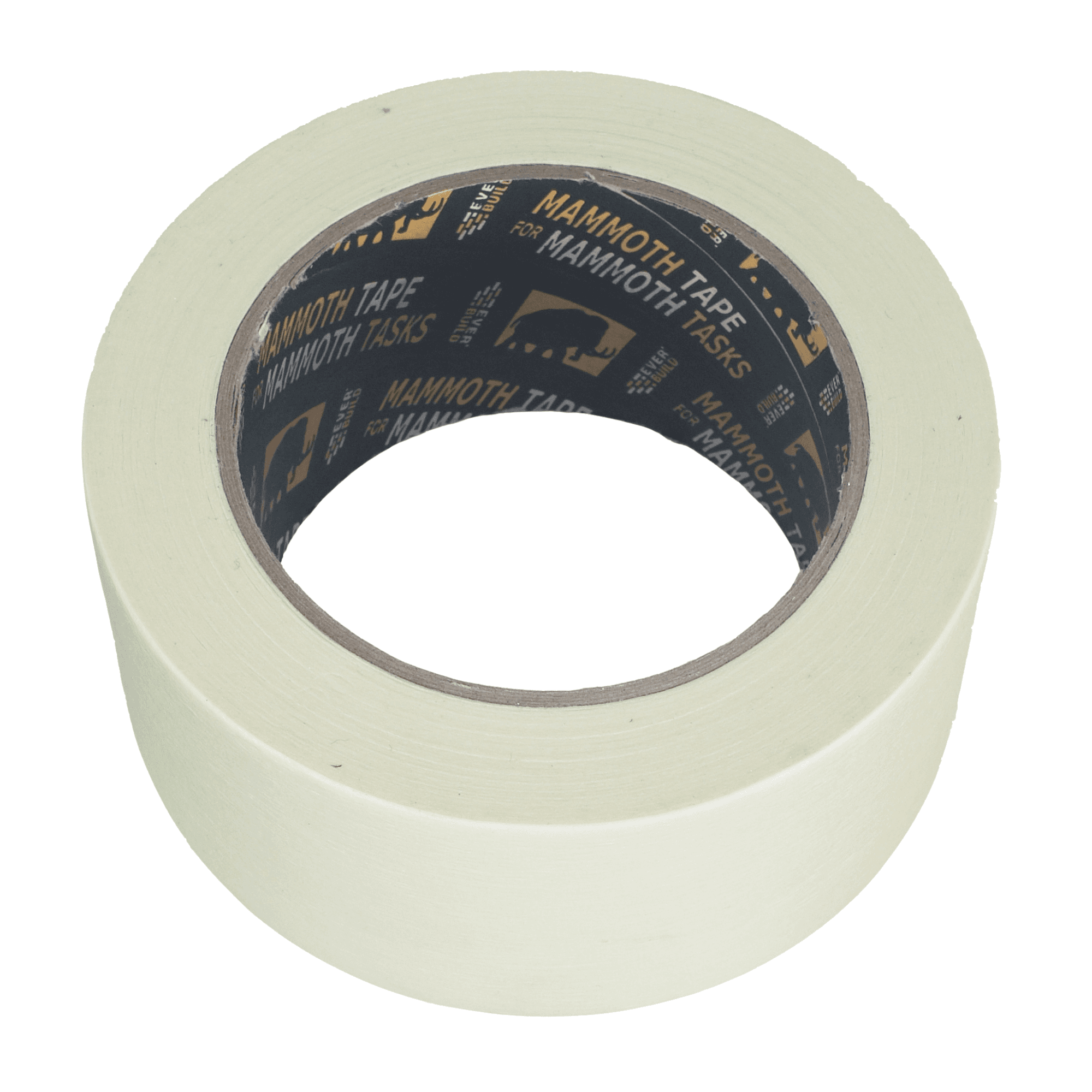 Everbuild Mammoth Value GP Masking Tape 50 M